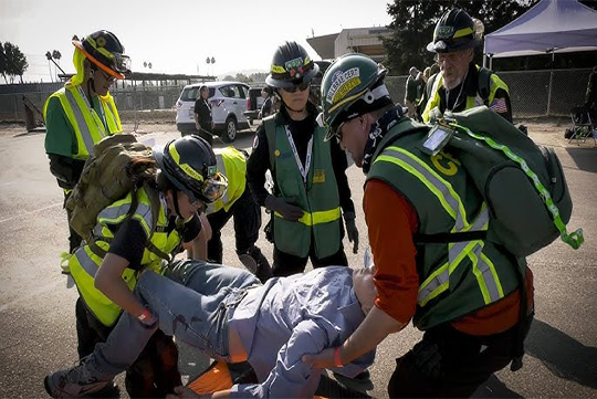 Medical Response Team